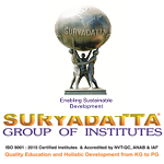 Suryadutta Group of Institutions